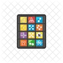 Chemie Chemiker Wissenschaft Symbol
