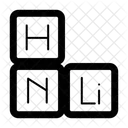 Periodensystem Symbol