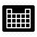 Periodensystem Tabelle Chemie Symbol