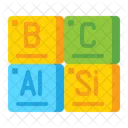 Periodic Table  Icon