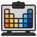 Periodic Table  Icon