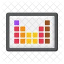 Periodic Table Chemical Elements Chemical Table Icon