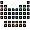Periodic Table  Icon
