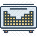 Periodic Table  Icon