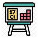 Periodic Table Elements Chemistry Icon