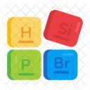Periodic Table  아이콘