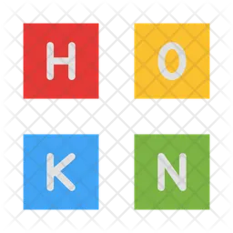Periodic Table  Icon