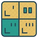 Periodic table  Icon