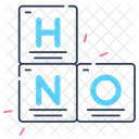 Periodic Table  Icon
