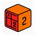 Periodic Table Education Learning Icon