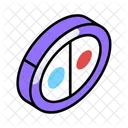 Periodic Table Education Learning Icon
