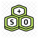 Periodic Table Education Learning Icon