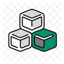 Periodic Table Education Learning Icon