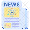 Noticias Cientificas Nuevo Revista Icono