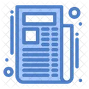 Periodico Noticias Suscribete Icono