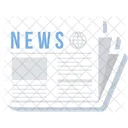 Periodico Noticias Blog Icon