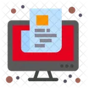 Periódico  Icono