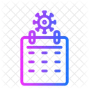Periodo De Quarentena Tempo De Quarentena Protecao Ícone