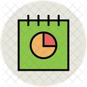 Plazo Horario Calendario Icono