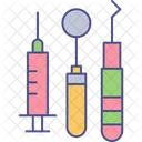 Periodontal Scaler  Icon