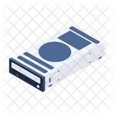 Disque Dur SSD USB Icon