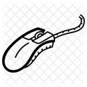 Peripherique Dentree Clic Souris Icon