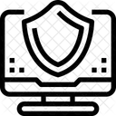 Programmation Proteger Securiser Icône