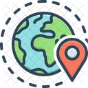 Periphery Geo Zone Geo Icon
