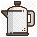 Hyperkolator Espresso Getrank Symbol