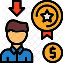 Perks Benefits Incentives Icon