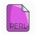 Perl Code File Icon