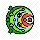 Permaculture Environmental Green Icon