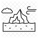 Permafrost Cover Many Icon