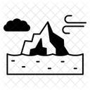 Permafrost Cover Many Icon