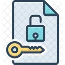 Permission Permit Assent Icon