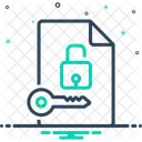 Permission Permit Assent Icon