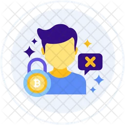 Permissionless blockchain  Icon