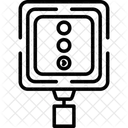 Permitir el acceso  Icono