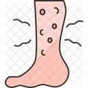 Perna  Ícone