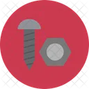 Tornillo  Icono