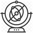 Perpetual Motion Science Icon