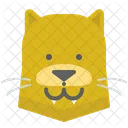 Amigo Perro Icono