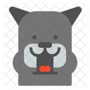 Ladrido De Perro Icono