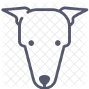 Caza De Perros Icono