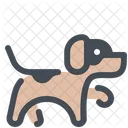 Animal Perro Mascota Icon