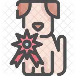 Perro  Icono