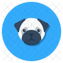 Perro Animal Criatura Icono