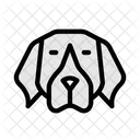 Perro Animal Mascota Icono
