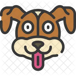 Perro  Icono