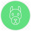 Perro  Icono